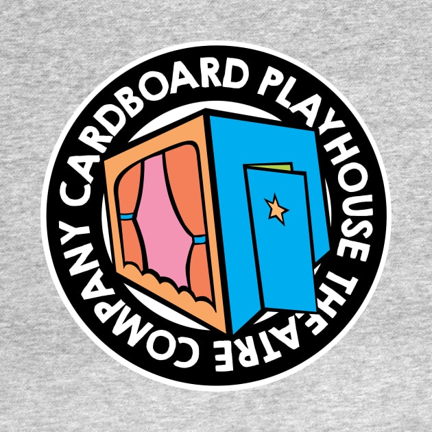 Cardboard Playhouse Theatre Company 2022 Logo by cardboardplayhouse